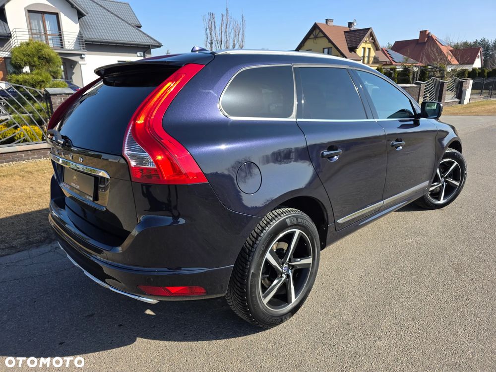 Volvo XC 60 D4 Geartronic Summum - 6