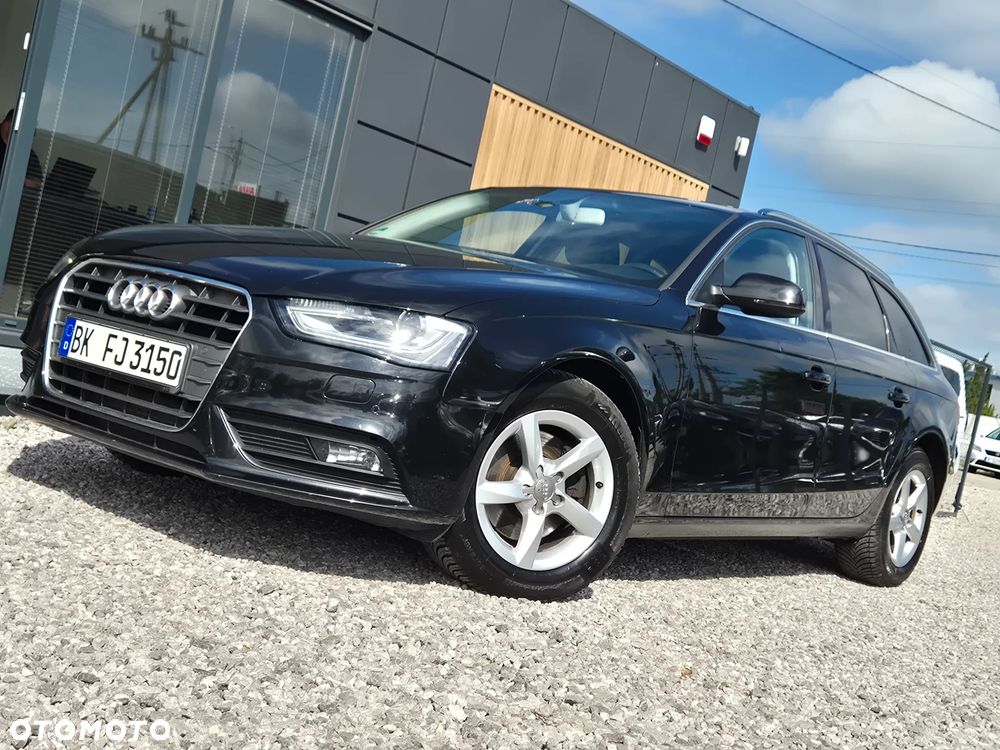Audi A4 Avant 2.0 TDI DPF Ambition - 3