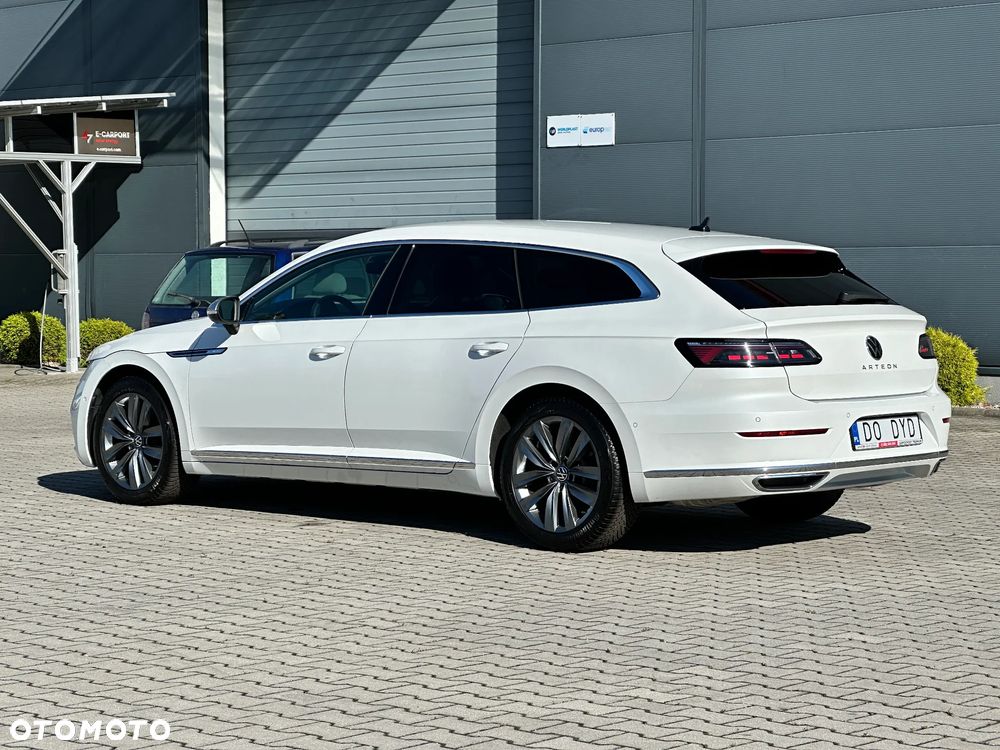 Volkswagen Arteon Shooting Brake 2.0 TSI OPF DSG Elegance - 4