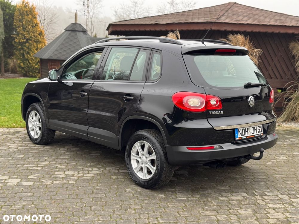 Volkswagen Tiguan 1.4 TSI 4Motion Sport & Style - 8