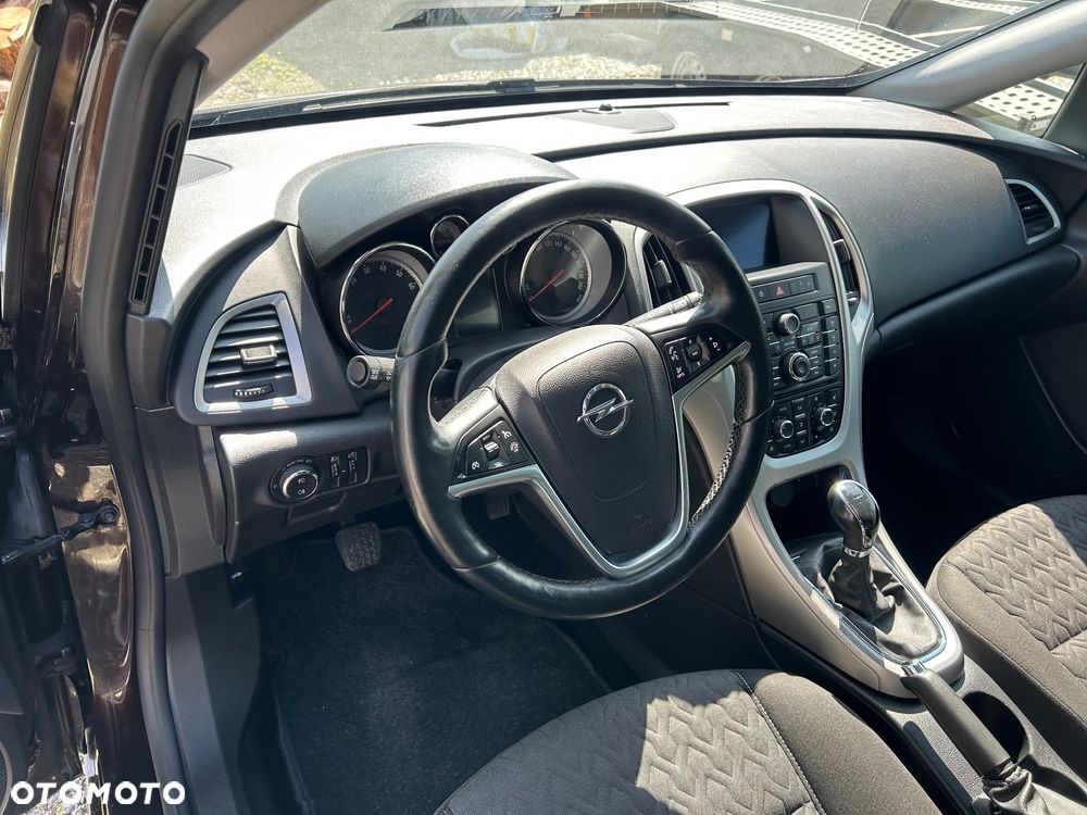 Opel Astra 1.4 Turbo Active - 5