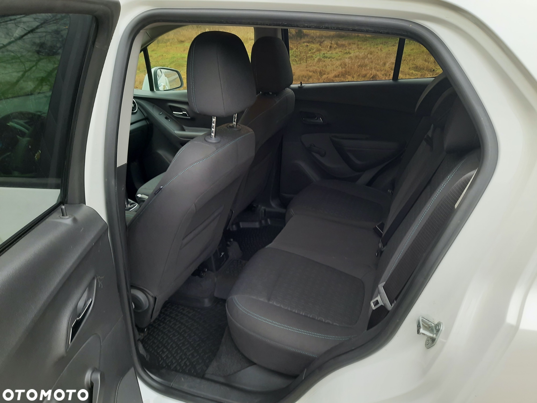 Chevrolet Trax 1.4 T LT AWD - 23