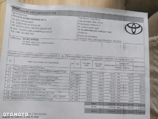 Toyota Prius - 25