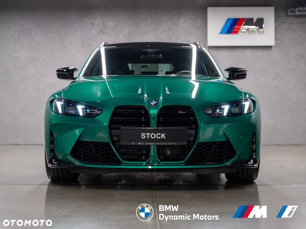 BMW M3 Competition M xDrive - 3
