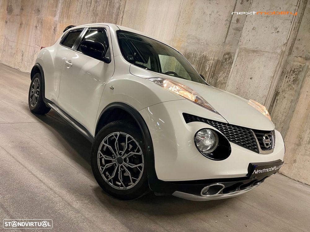 Nissan Juke 1.5 dCi Tekna Premium - 1