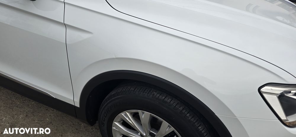 Volkswagen Tiguan 2.0 TDI SCR (BlueMotion Technology) DSG Comfortline - 6