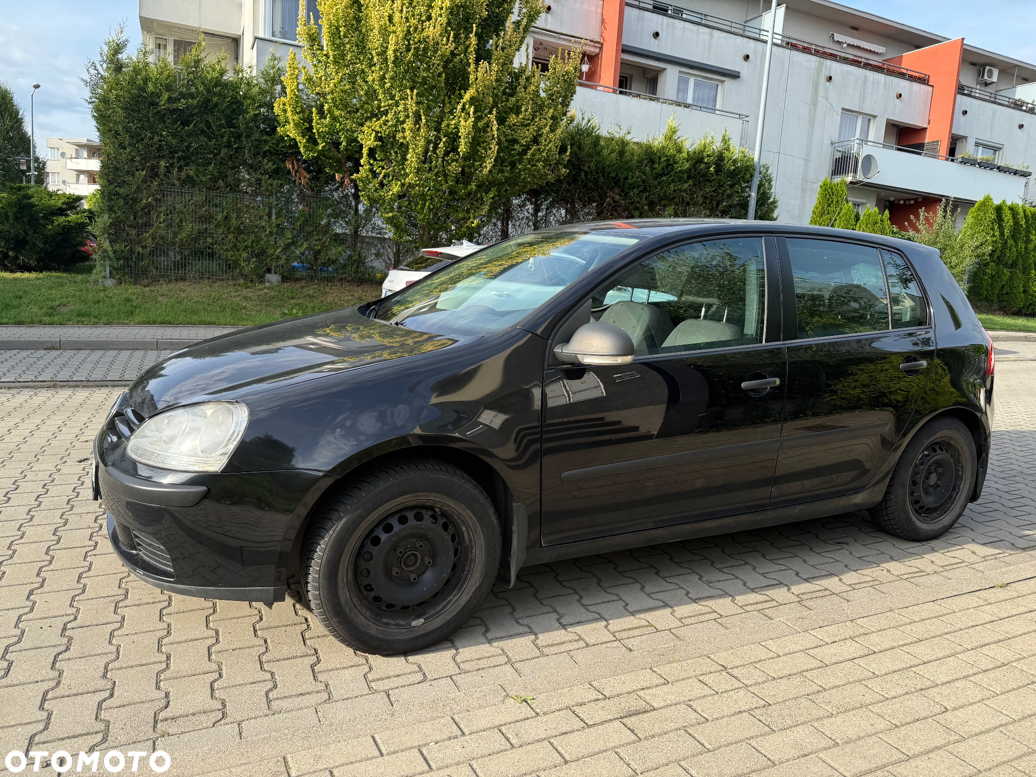 Volkswagen Golf V 1.4 Comfortline - 13