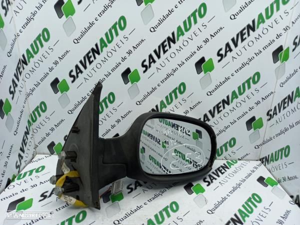 Espelho Retrovisor Dto Electrico Nissan Micra Iii (K12) - 1