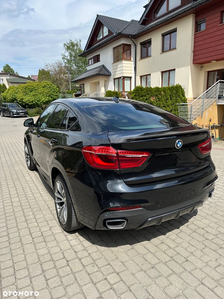BMW X6 xDrive40d - 3