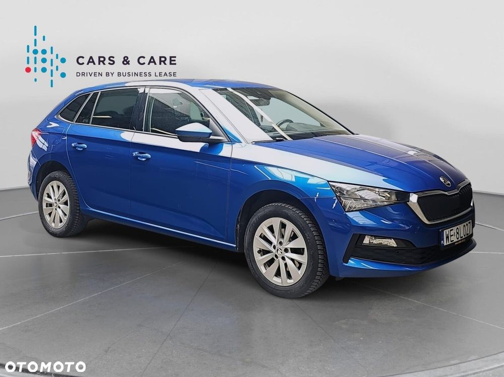 Skoda Scala 1.0 TSI Ambition - 7