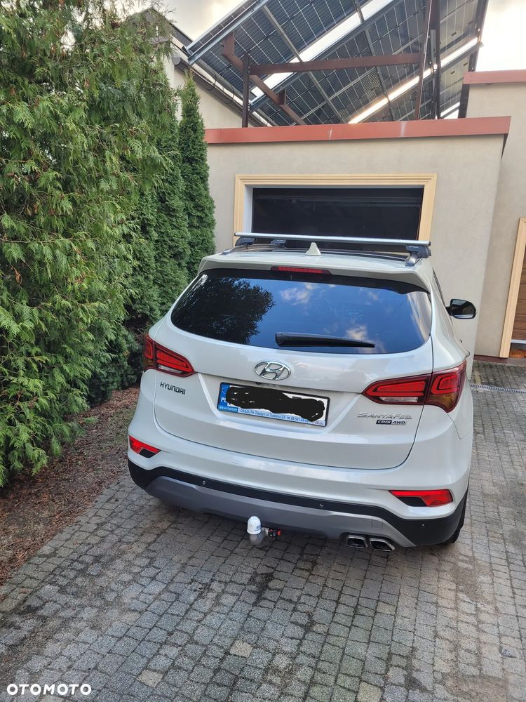 Hyundai Santa Fe 2.0 CRDi Premium 4WD - 26