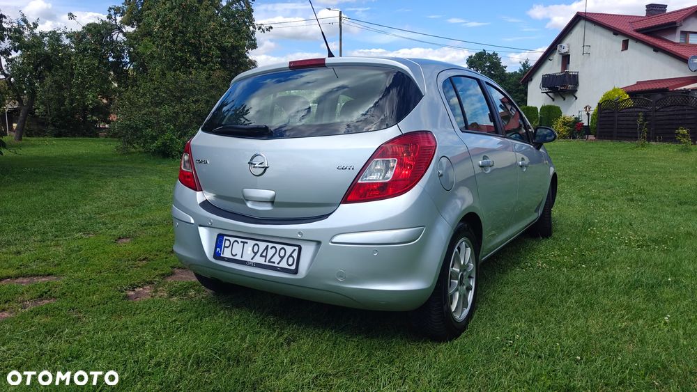 Opel Corsa 1.3 CDTI Edition / Active - 4