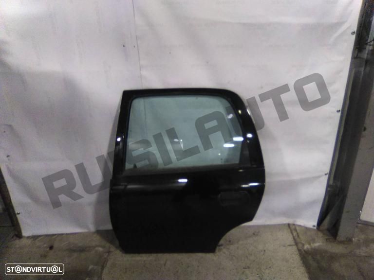 Porta Trás Esquerda  Opel Corsa B [1993_2000] 1.2 I 16v - 1