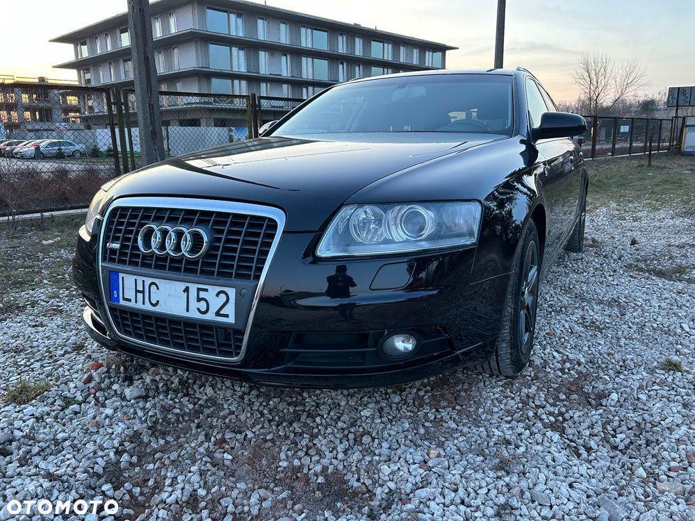 Audi A6 - 2
