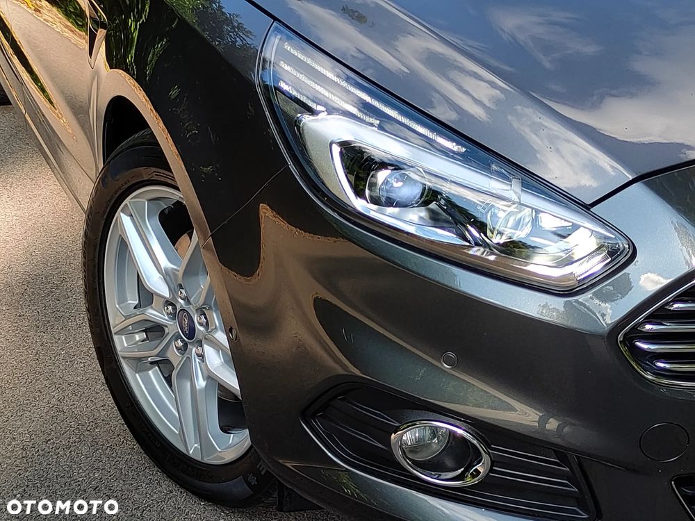 Ford S-Max 2.0 TDCi Bi-Turbo Titanium PowerShift - 10