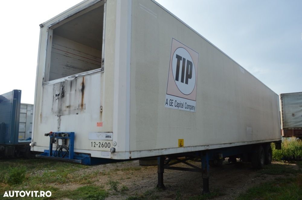 Dube frigorifice Thermo King Carrier din dezmembrari pentru depozitare/birou mobil/ container - 1