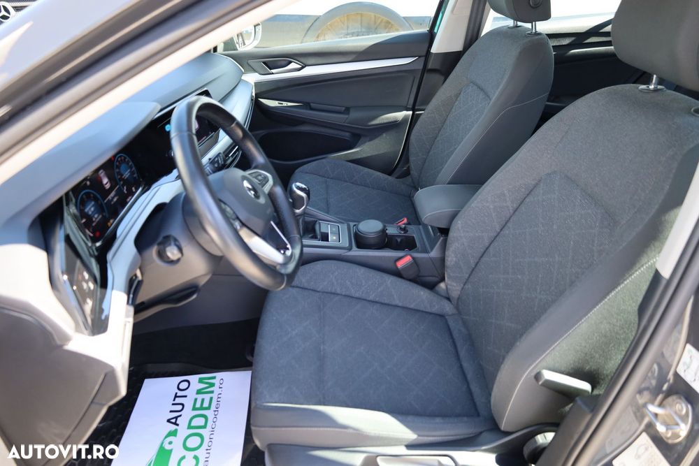 Volkswagen Golf 2.0 TDI Life - 11