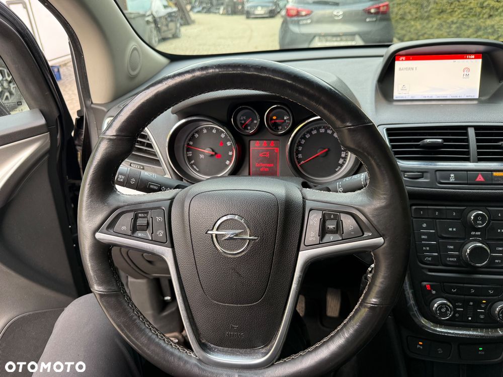 Opel Mokka X 1.4 (ecoFLEX) Start/Stop 4x4 Color Innovation - 10