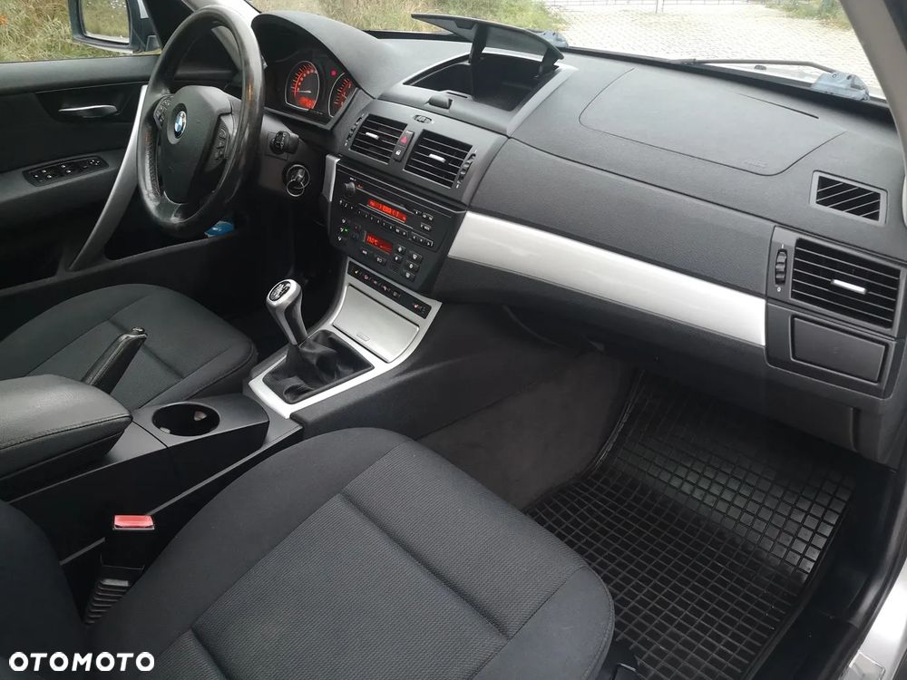 BMW X3 - 16