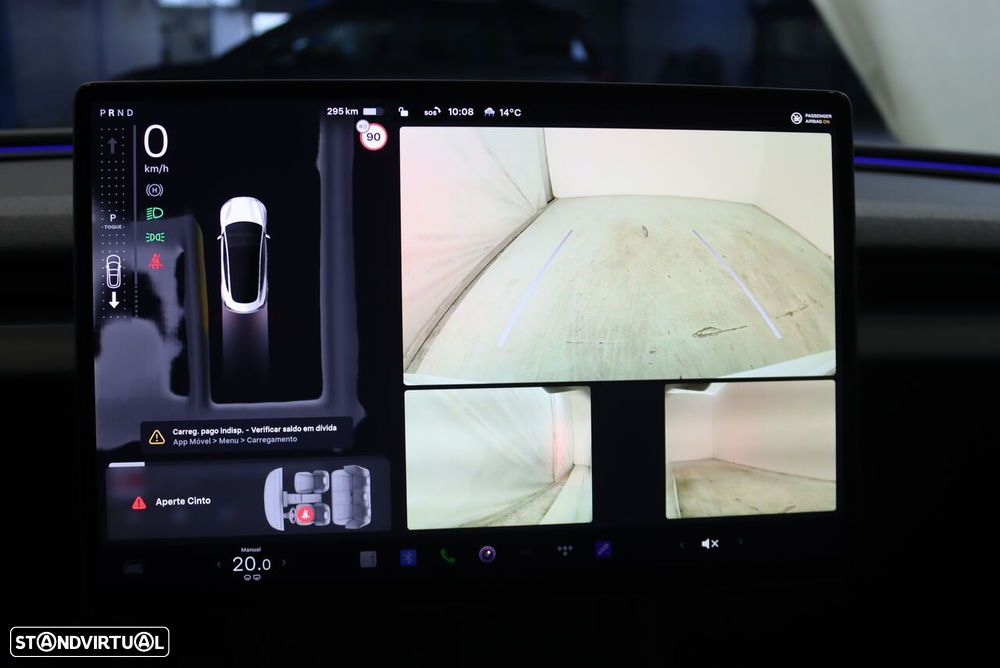 Tesla Model 3 Tração Traseira - 21