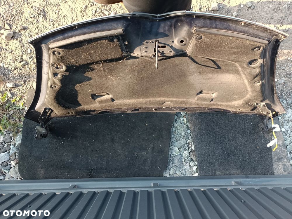 MASKA POKRYWA SILNIKA CITROEN C4 PICASSO I - 6