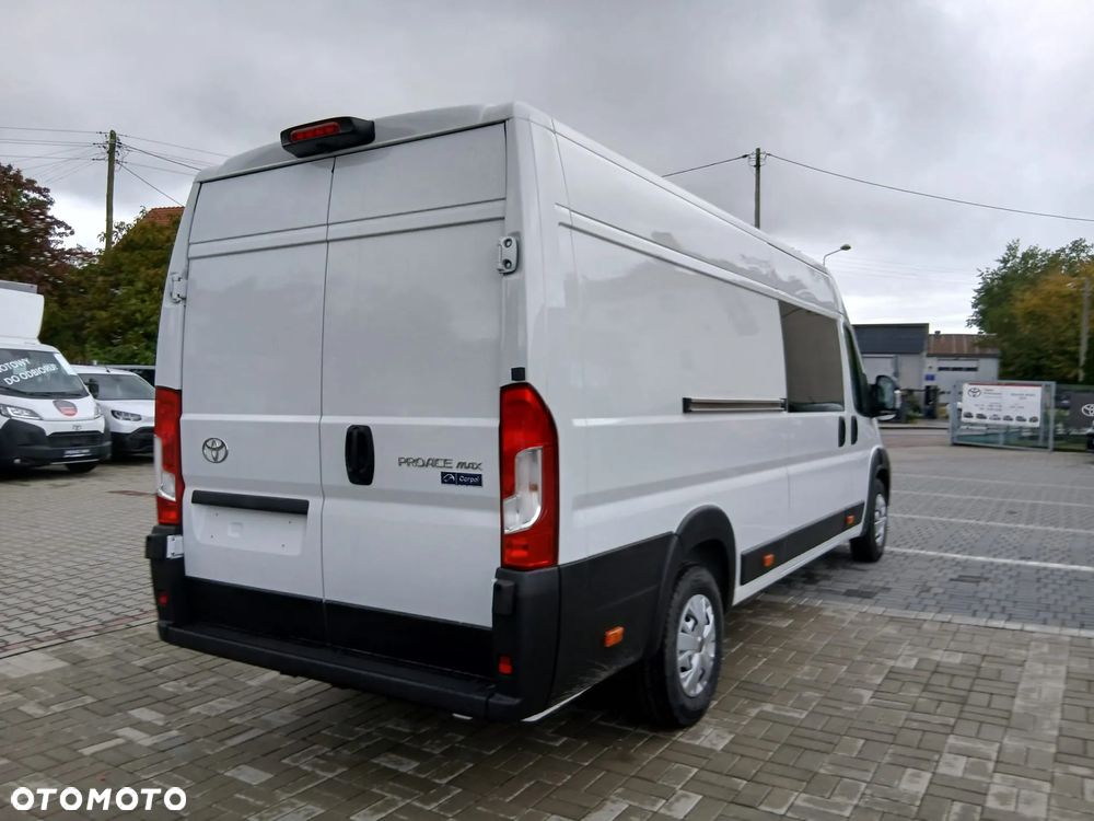 Toyota Proace Max - 6