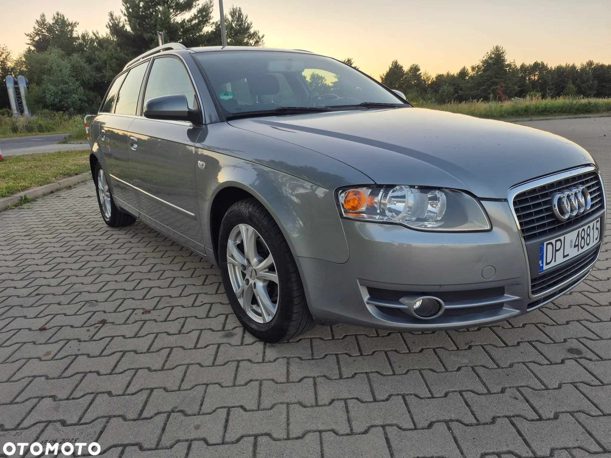 Audi A4 Avant 2.0 Multitronic - 13