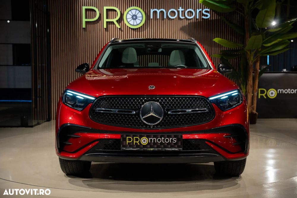 Mercedes-Benz GLC - 6
