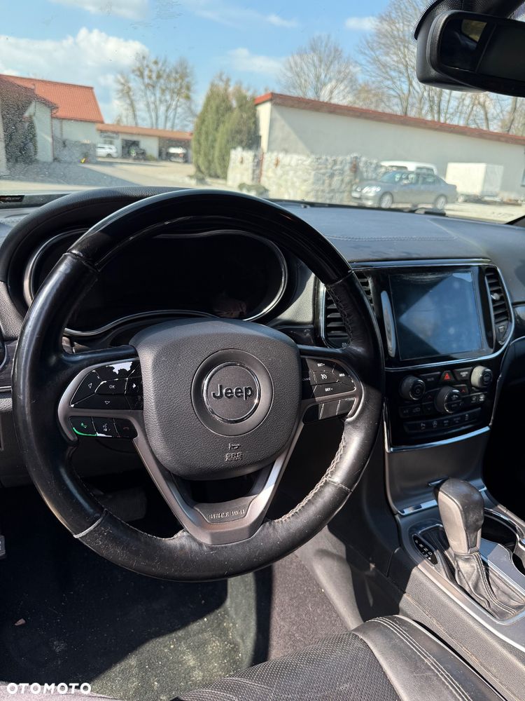 Jeep Grand Cherokee 3.6 V6 Overland EU6 - 25