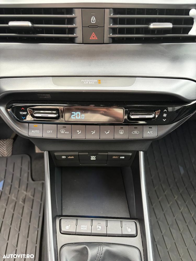 Hyundai i20 1.0 l T-GDi M-Hybrid 100CP 5DR Led Line - 9