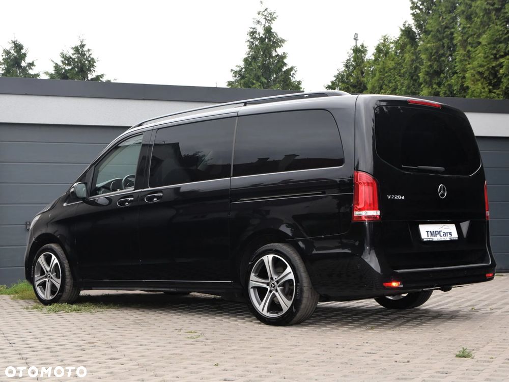 Mercedes-Benz Klasa V 220 d lang 9G-TRONIC - 6