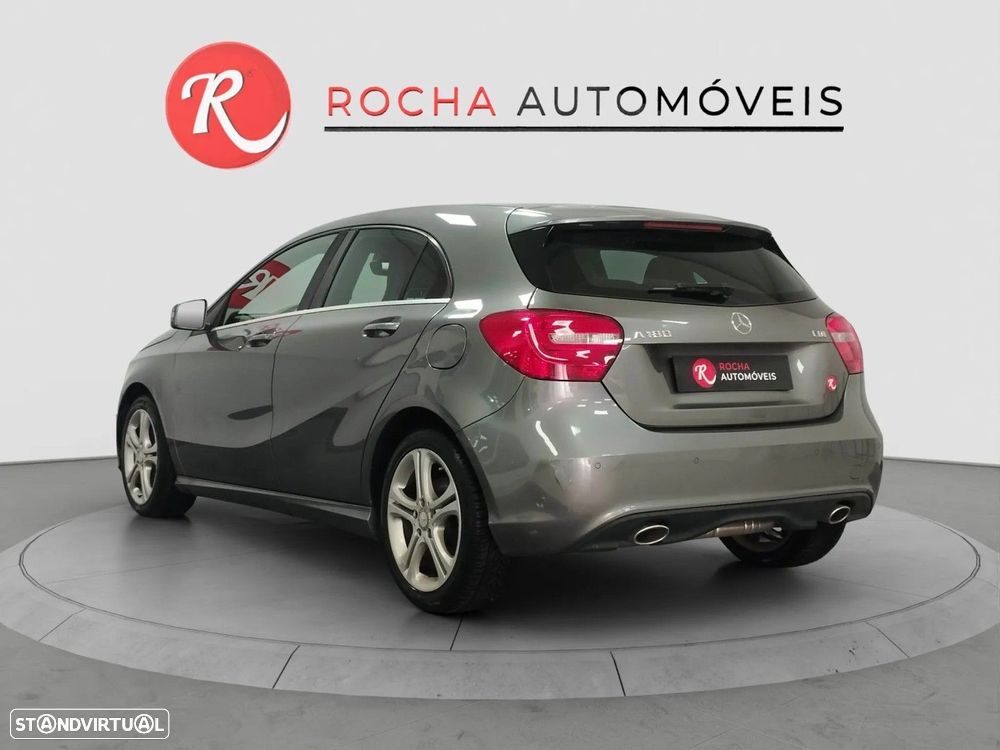 Mercedes-Benz A 180 - 5