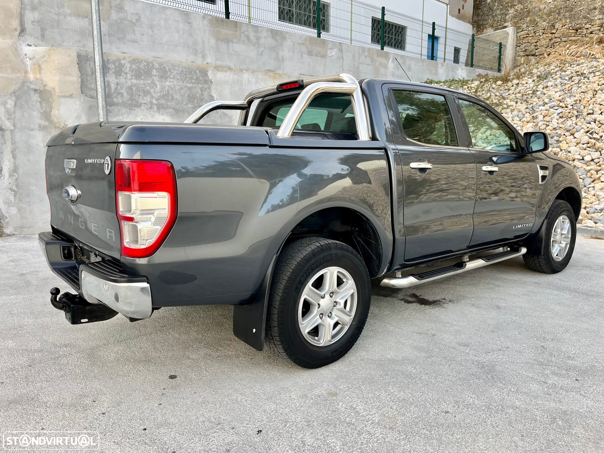 Ford Ranger 3.2 TDCi CD Wildtrak 4WD - 30