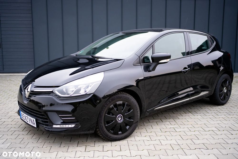 Renault Clio 0.9 Energy TCe Limited 2018 - 11