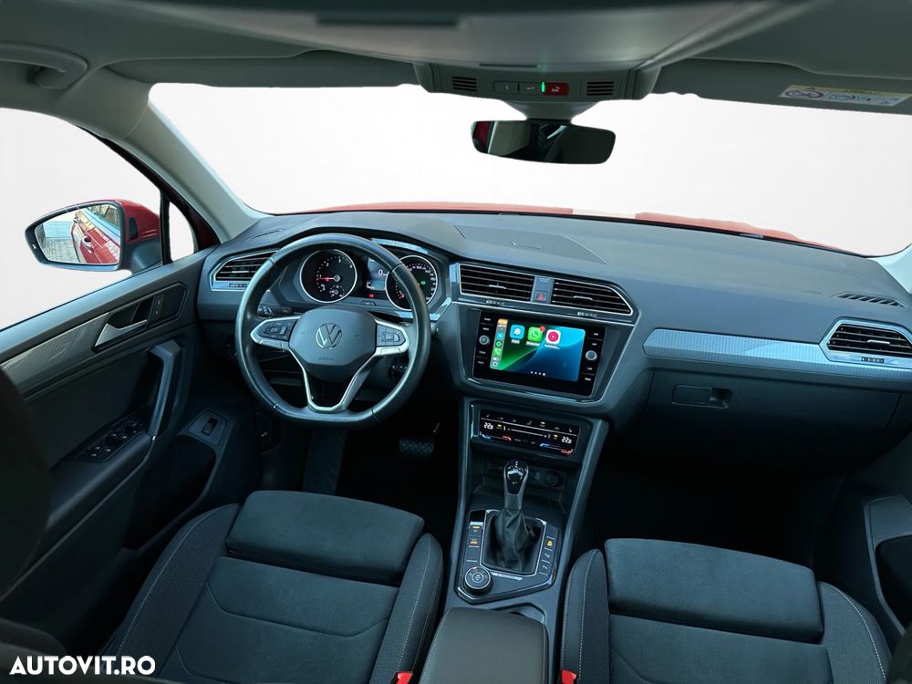 Volkswagen Tiguan 2.0 TDI SCR 4MOTION DSG Elegance - 7