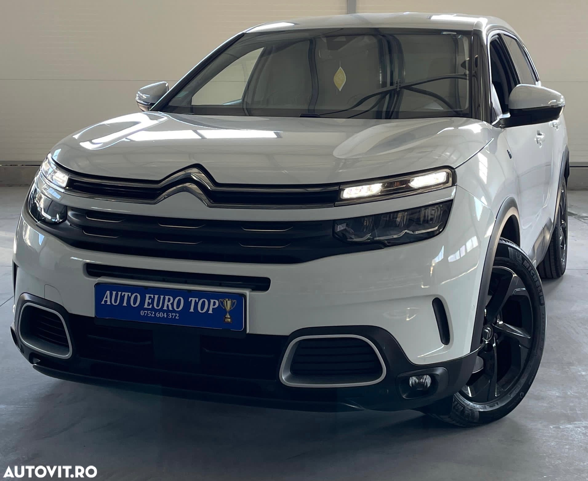 Citroën C5 Aircross - 11