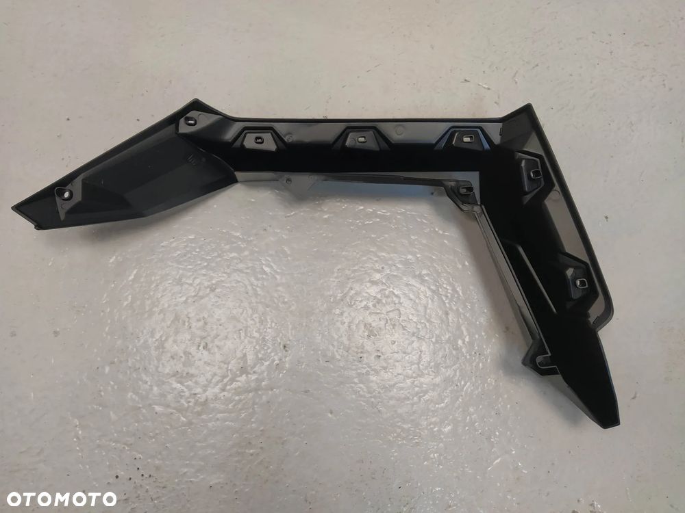 CAN-AM MAVERICK X3 POSZERZENIE BŁOTNIKA NADKOLA PRAWY PRZÓD PRZEDNI NOWY - 6