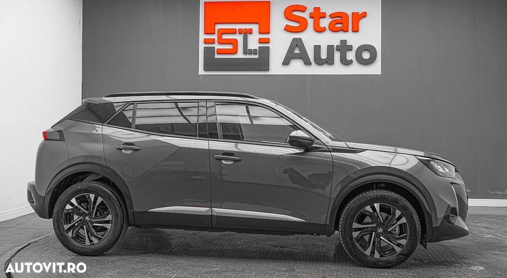 Peugeot 2008 1.5 BlueHDI EAT8 STT Allure Pack - 10