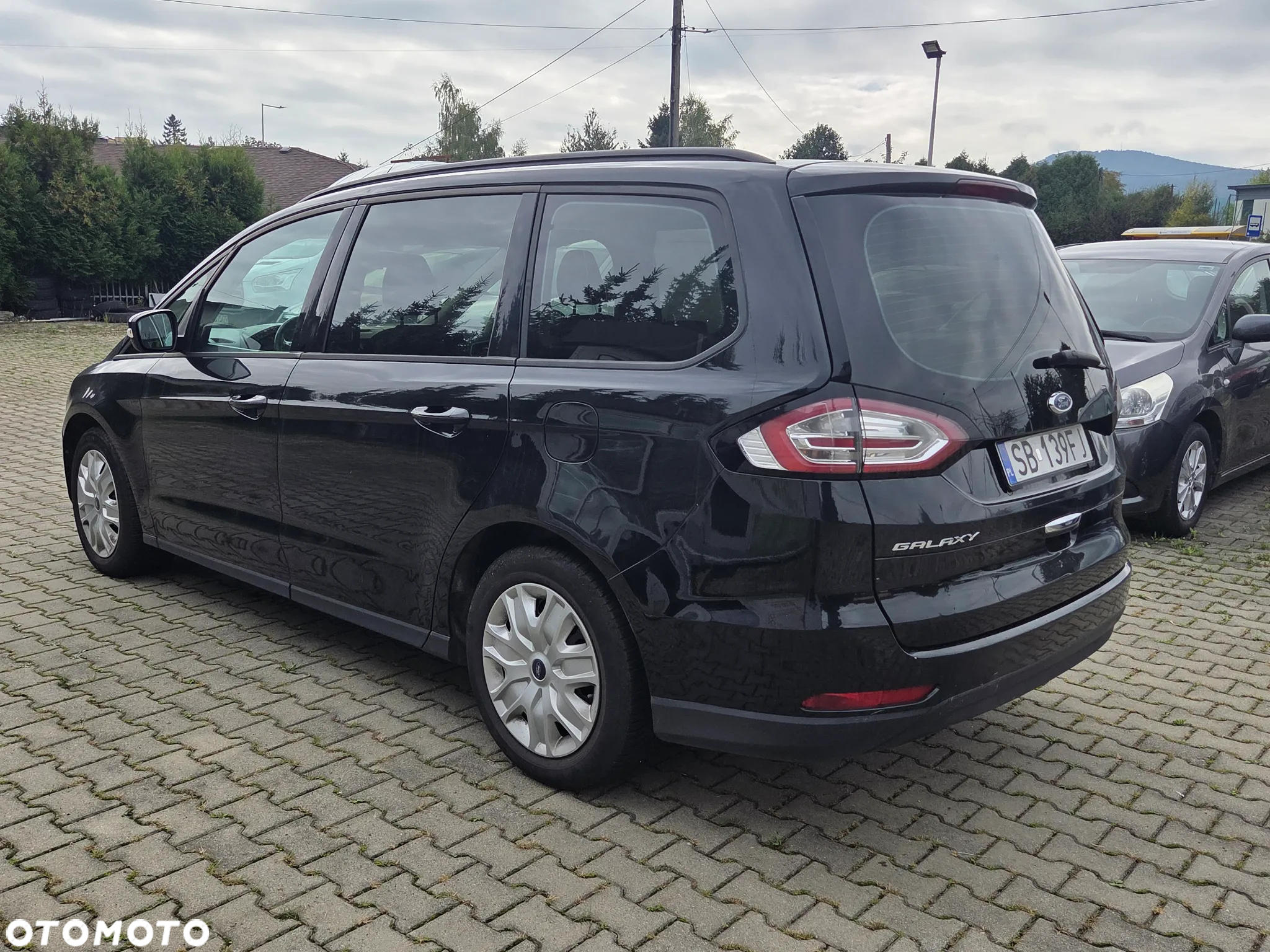 Ford Galaxy 2.0 TDCi Trend PowerShift - 2