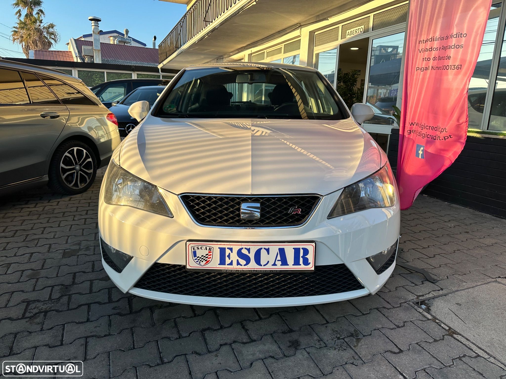 SEAT Ibiza 2.0 TDi FR - 1