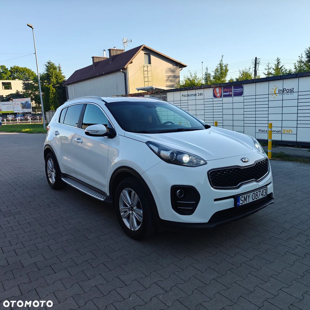 Kia Sportage 1.7 CRDI 2WD Attract - 1