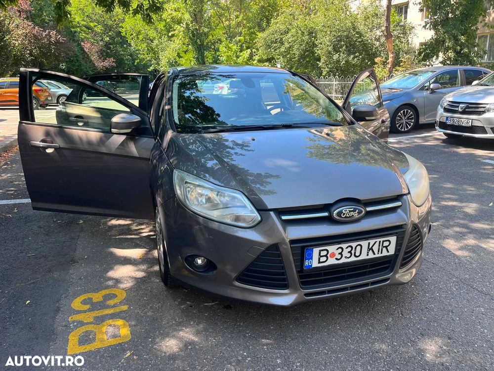 Ford Focus 1.6 Ti-VCT Trend - 2