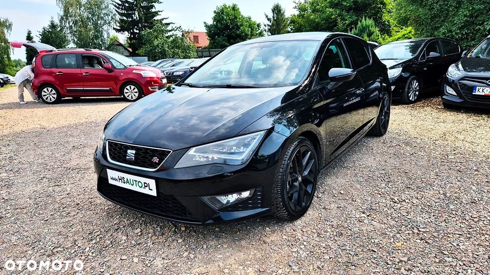 Seat Leon 1.4 TSI Ecomotive FR - 25