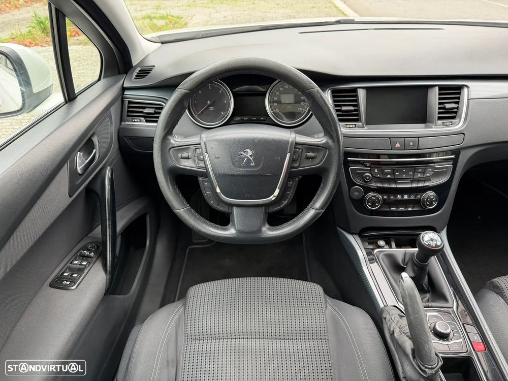 Peugeot 508 SW 1.6 HDi Active - 8
