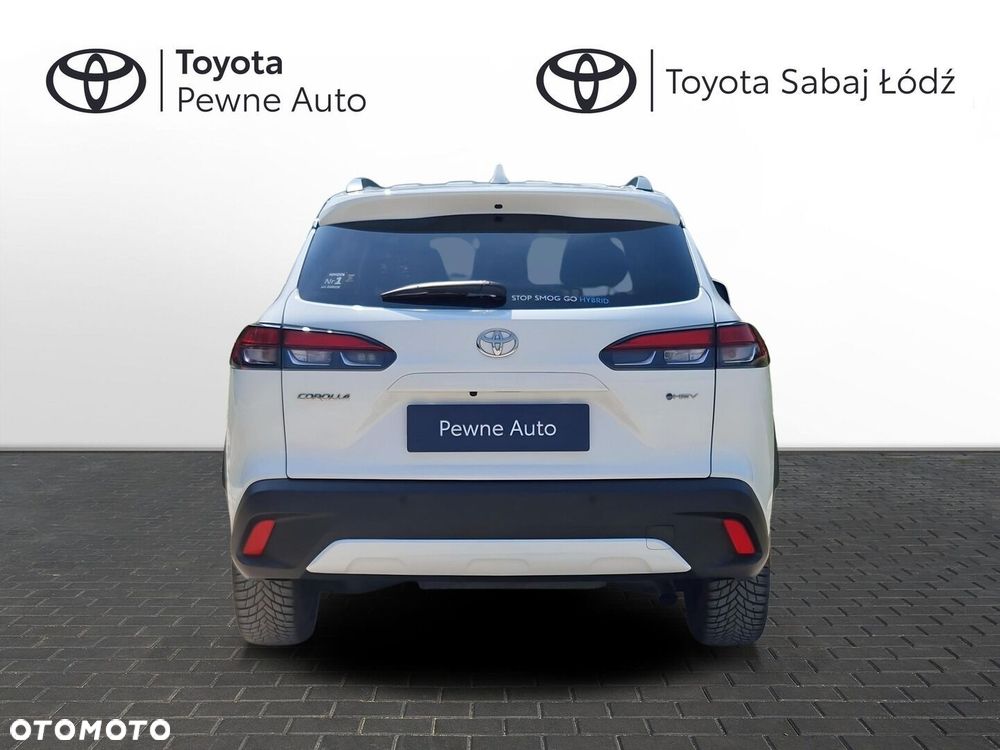 Toyota Corolla Cross - 4
