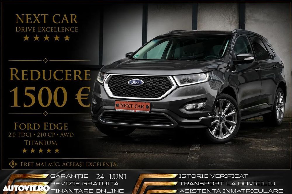 Ford Edge - 2