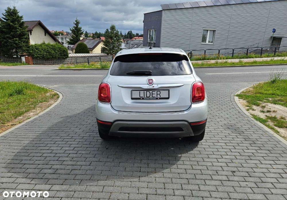Fiat 500X - 5