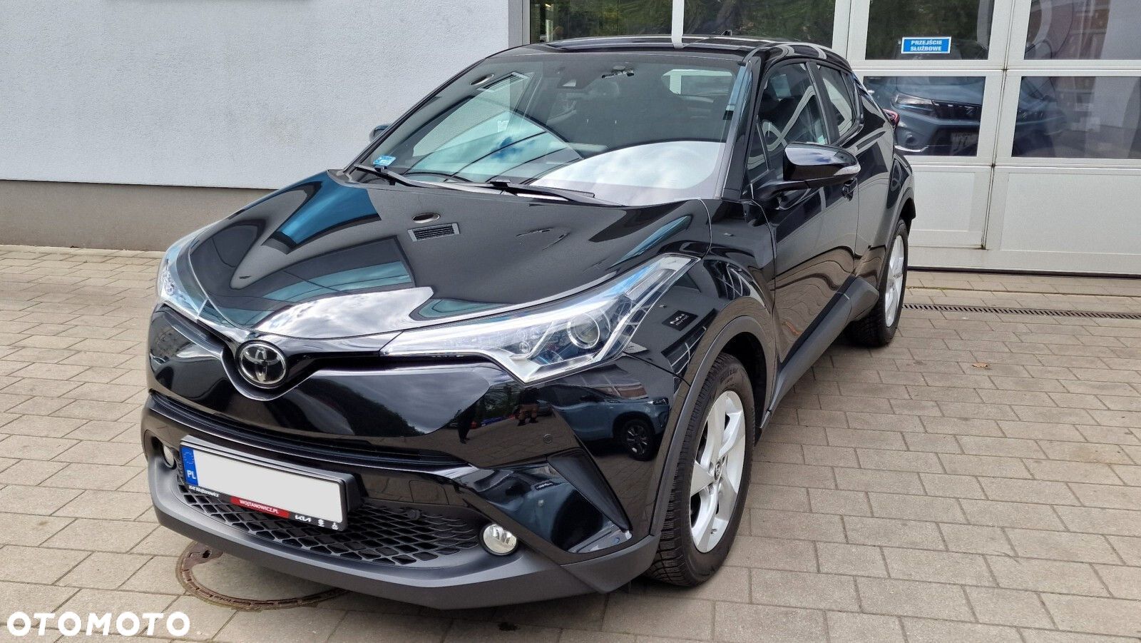 Toyota C-HR 1.2 T GPF Premium - 1