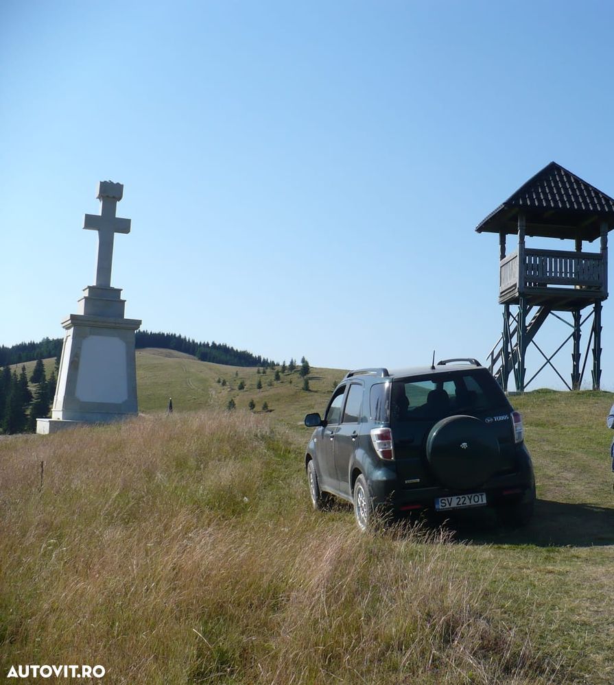 Daihatsu Terios - 1