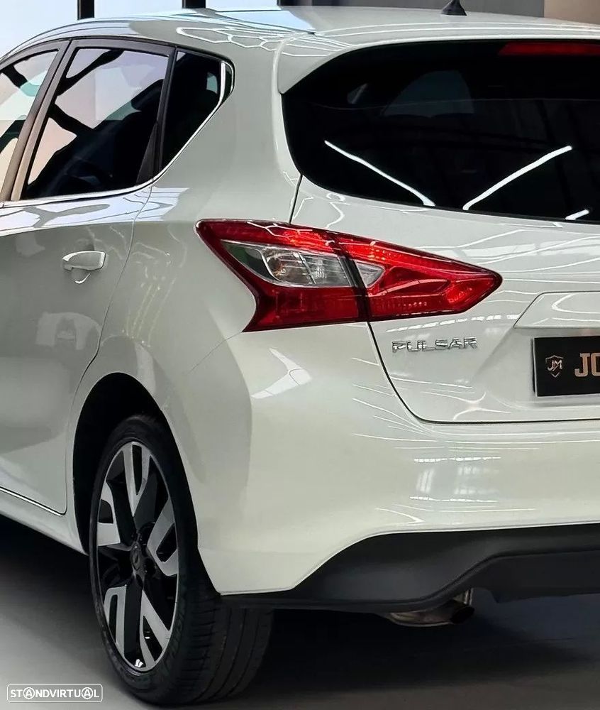 Nissan Pulsar 1.2 DIG-T Tekna - 19